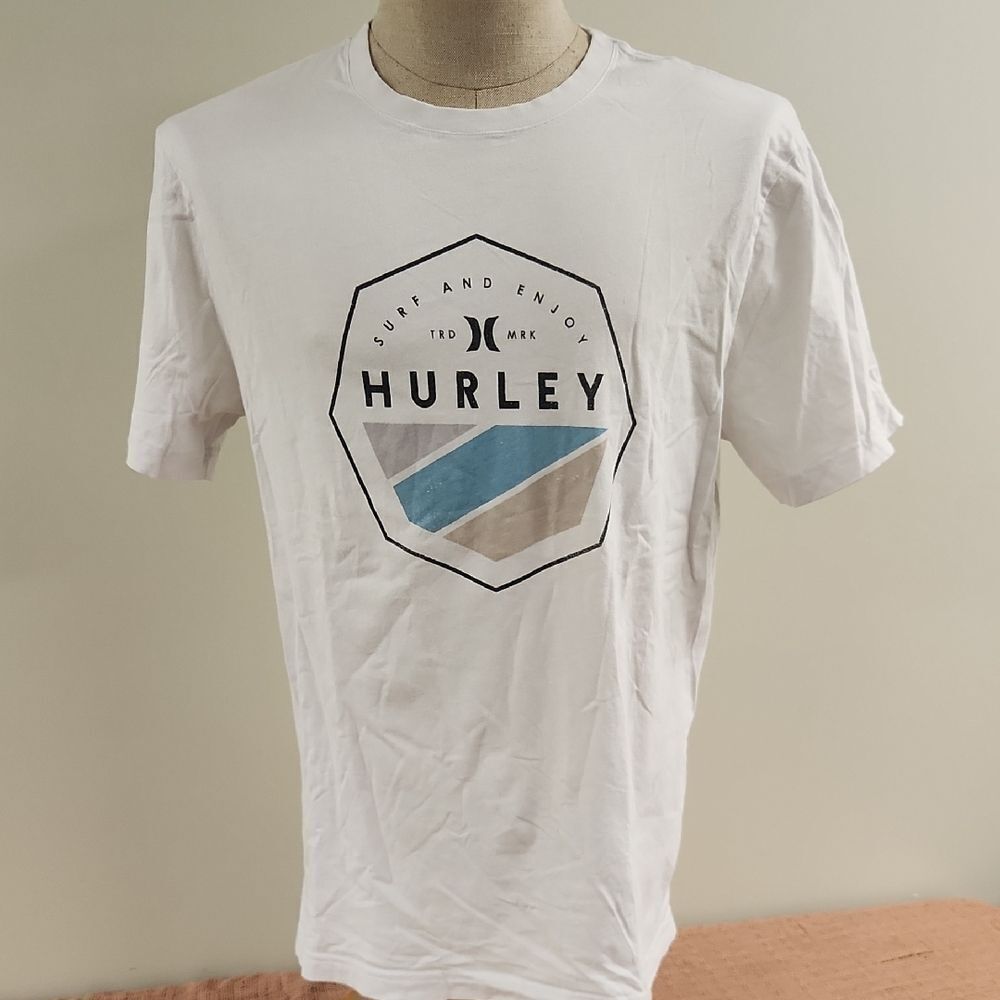 Hurley T-shirt L